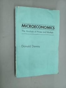 MICROECONOMICS   微观经济学-价格和市场分析 338页