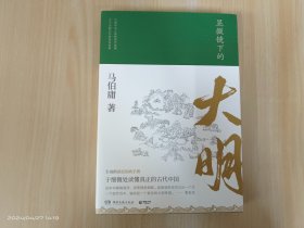 显微镜下的大明（马伯庸全新作品）