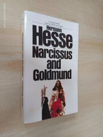 英文书：Narcissus and Goldmund   32开312页