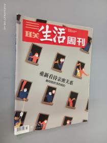 三联生活周刊 2020年第15期 总第1082期 重新看待亲密关系