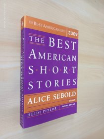 英文书：Best American Short Stories 2009  32开347页