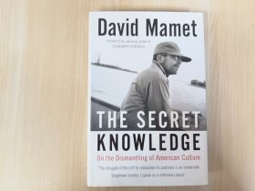 英文：THE SECRET KNOWLEDGE  精装  16开 共241页