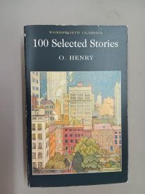 外文   100 Selected Stories   32开    735页