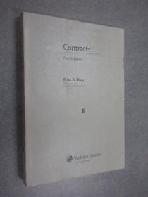 外文书   contracts  fourth edition  2