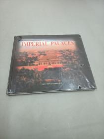 CHINAS IMPERIAL PALACES中國(guó)皇宮（英文）  全新塑封    精裝