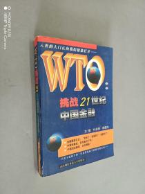 WTO挑战21世纪中国金融