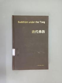 唐代佛教；剑桥中华文史丛刊  精装