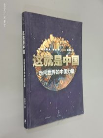 这就是中国:走向世界的中国力量