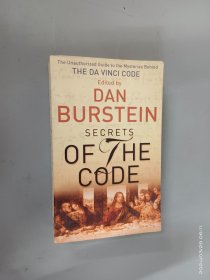 英文书  SECRETS OF THE CODE  平装32开557页