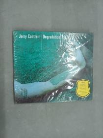 CD  JERRY CANTRELL  DEGRADATION  TRIP  塑封