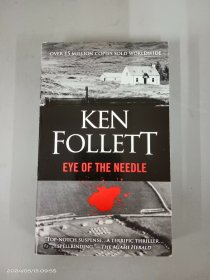 EXP Eye of the Needle    32开  398页   平装
