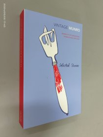 英文书：Selected Stories (Vintage Classics)[故事选集]   32开412页