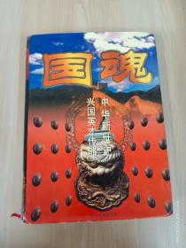 國(guó)魂:中華新世紀(jì)興國(guó)英才傳略  精裝