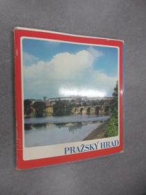 PRAZSKY  HRAD   24开  外文风景图片