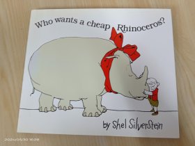 Who Wants a Cheap Rhinoceros?[谁想要一头白色的犀牛？]