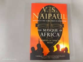英文：The Masque of Africa: Glimpses of African Belief  32开 共324页