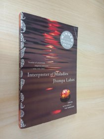 英文书：Interpreter of Maladies  32开198页