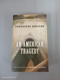 An American Tragedy   870页 32开   平装
