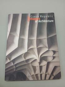 英文书  Czech Republic  Images of Architecture   16开 142页   精装