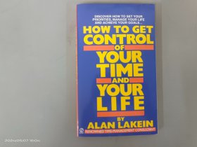 英文：How to Get Control of Your Time and Your Life  32开 共160页