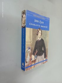 英文书  Jane Eyre（简·爱）平装32开410页