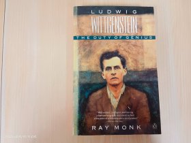 英文：Ludwig Wittgenstein：The Duty of Genius 16开 共654页