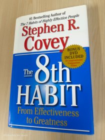 The 8th Habit：From Effectiveness to Greatness