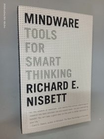 英文书 Mindware: Tools for Smart Thinking（平装 32开 320页）