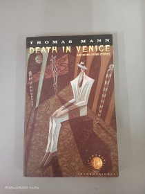 DEATH IN VENICE and Seven other stories   32开  402页  平装