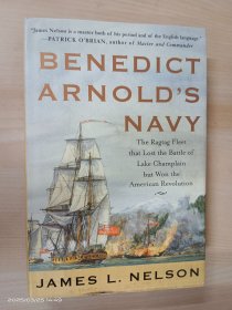 BENEDICT ARNOLD'S NAVY HC