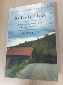 Hillbilly Elegy：A Memoir of a Family and Culture in Crisis