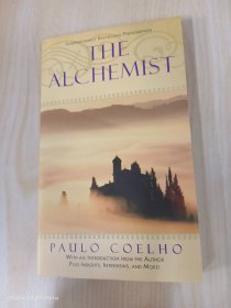 英文书  THE  ALCHEMIST   32开，共195页