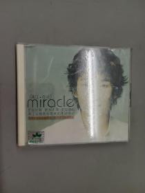 CD   满江.奇迹 MIRACLE    塑封