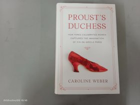 英文：PROUST'S DUCHESS 精装 16开 共715页