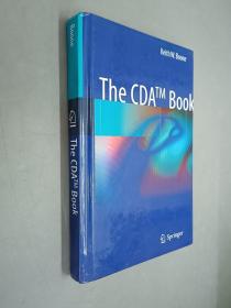 外文书  The CDA Book   精装本