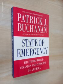 英文書：State of Emergency   16開308頁