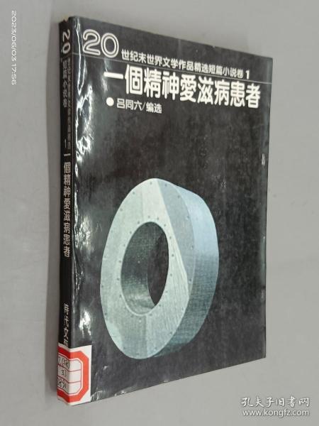 一个精神爱滋病患者：20世纪末世界文学作品精选