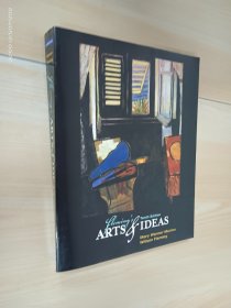 英文书：Fleming's  Arts  and  Ideas   附CD一张   16开