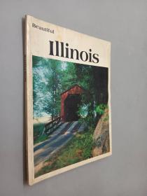 英文书   beautiful illinois   共71页