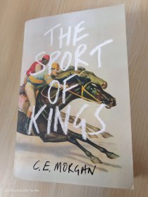 英文书    THE  SPORT  OF  KINGS   16开，共545页