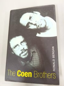 英文书 The Coen Brothers 精装16开，共242页