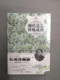 钢铁是怎样炼成的（精装插图典藏本）