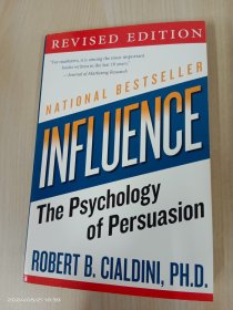 Influence：The Psychology of Persuasion