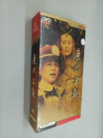 康熙王朝 2   DVD  16碟装   带盒
