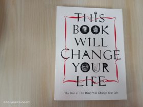 英文：This Book Will Change Your Life：The Best of This Diary Will Change Your Life 32开 共365页