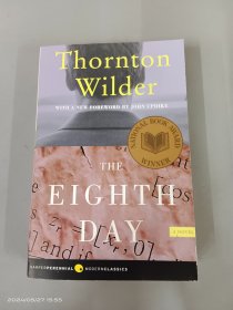 The Eighth Day  Thornton Wilder   32开   平装   481页