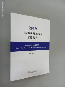 2019中国沿边开放发展年度报告