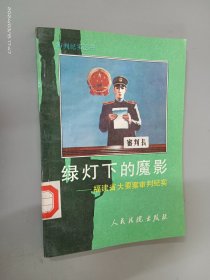 绿灯下的魔影:福建地区大要案审判纪实