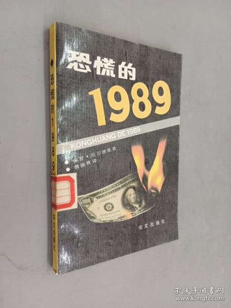 恐慌的1989