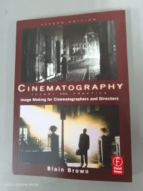 Cinematography: Theory and Practice  附1张光盘